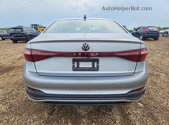 3VW7W7BU9TM057477 2026 VOLKSWAGEN JETTA Silver 