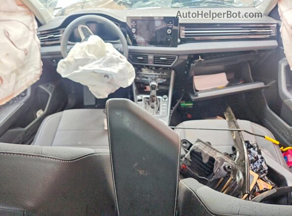 3VW7W7BU9TM057477 2026 VOLKSWAGEN JETTA Silver 