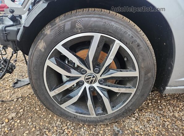 3VW7W7BU9TM057477 2026 VOLKSWAGEN JETTA Silver 