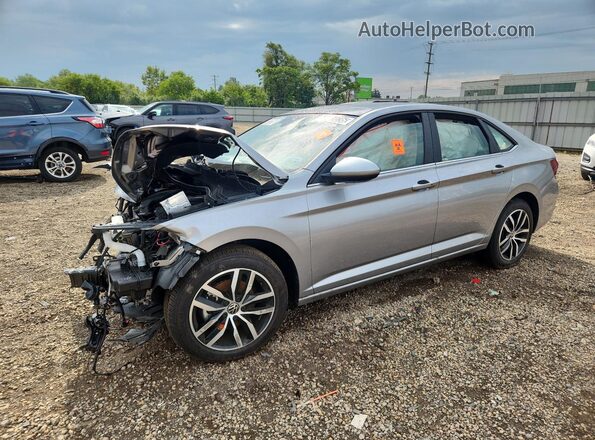 3VW7W7BU9TM057477 2026 VOLKSWAGEN JETTA Silver 