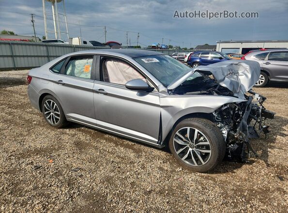 3VW7W7BU9TM057477 2026 VOLKSWAGEN JETTA Silver 