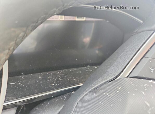 3VW7W7BUXTM050232 2026 VOLKSWAGEN JETTA Black Вид щитка приладів