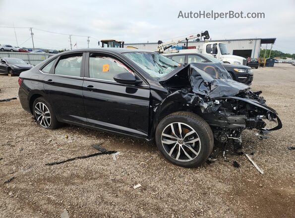 3VW7W7BUXTM050232 2026 VOLKSWAGEN JETTA Black 