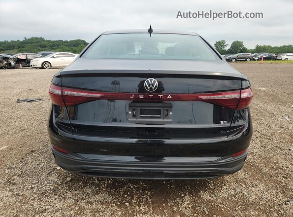 3VW7W7BUXTM050232 2026 VOLKSWAGEN JETTA Black 