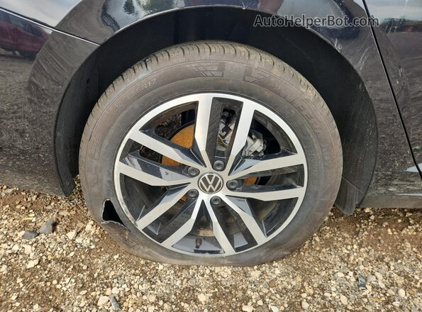 3VW7W7BUXTM050232 2026 VOLKSWAGEN JETTA Black 