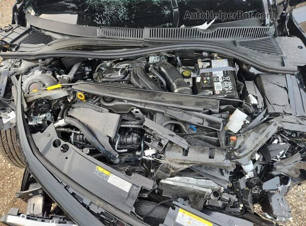 3VW7W7BUXTM050232 2026 VOLKSWAGEN JETTA Black Вид наклейки з VIN-кодом