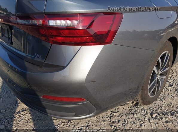 3VW7X7BU0SM030308 2025 VOLKSWAGEN JETTA Gray 