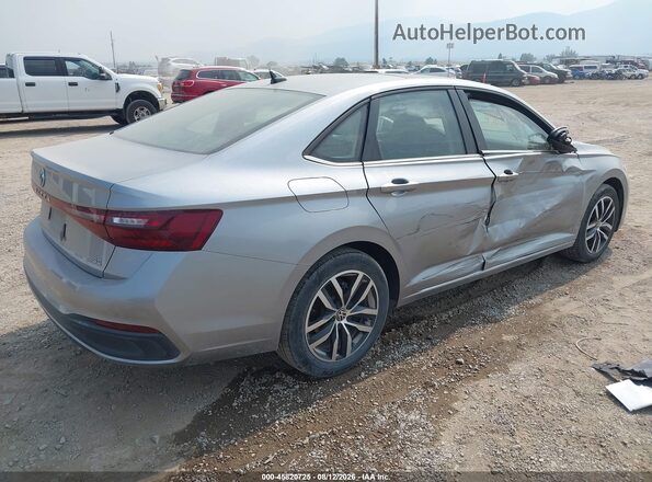 3VW7X7BU0SM069982 2025 VOLKSWAGEN JETTA Silver Tył prawy
