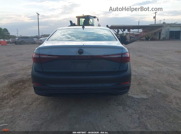 3VW7X7BU0SM079198 2025 VOLKSWAGEN JETTA Light Blue 