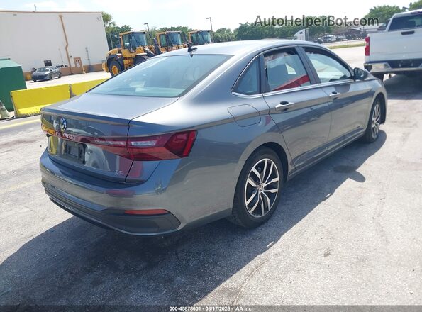 3VW7X7BU3SM092446 2025 VOLKSWAGEN JETTA Gray Tył prawy