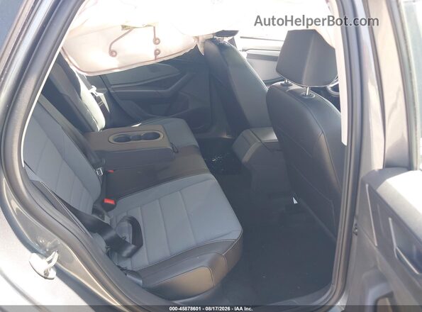 3VW7X7BU3SM092446 2025 VOLKSWAGEN JETTA Gray Widok naklejki z numerem VIN