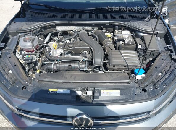 3VW7X7BU3SM092446 2025 VOLKSWAGEN JETTA Gray Widok z tyłu