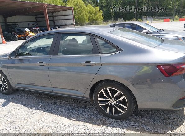 3VW7X7BU4SM061206 2025 VOLKSWAGEN JETTA Серый Панорамный вид салона 360°