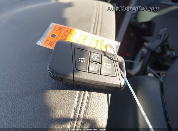 3VW7X7BU4SM078362 2025 VOLKSWAGEN JETTA Light Blue Вид панели приборов