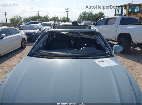 3VW7X7BU4SM078362 2025 VOLKSWAGEN JETTA Light Blue Вид спереди