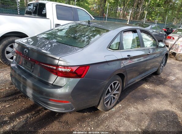 3VW7X7BU9SM014768 2025 VOLKSWAGEN JETTA Gray Tył prawy