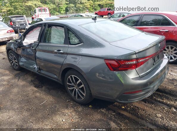 3VW7X7BU9SM014768 2025 VOLKSWAGEN JETTA Gray Tył lewy