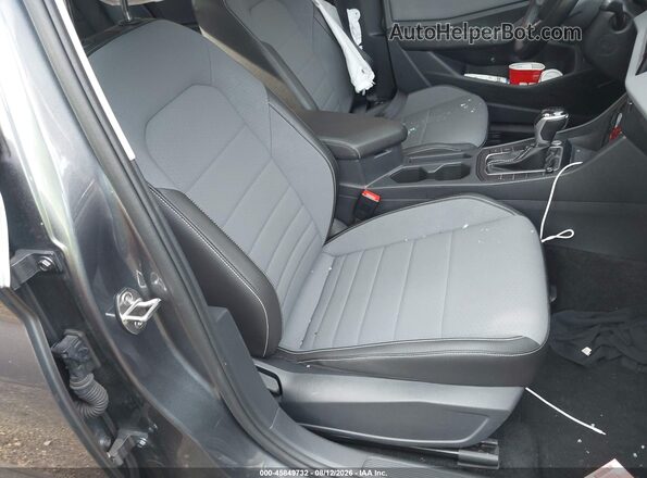 3VW7X7BU9SM014768 2025 VOLKSWAGEN JETTA Gray Widok wnętrza z przodu