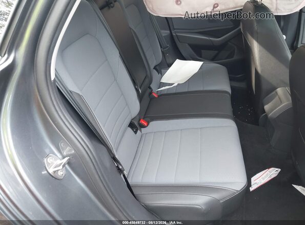 3VW7X7BU9SM014768 2025 VOLKSWAGEN JETTA Gray Widok naklejki z numerem VIN