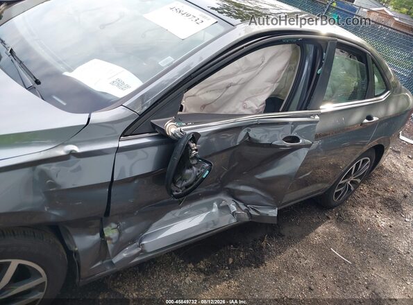 3VW7X7BU9SM014768 2025 VOLKSWAGEN JETTA Gray Widok z przodu