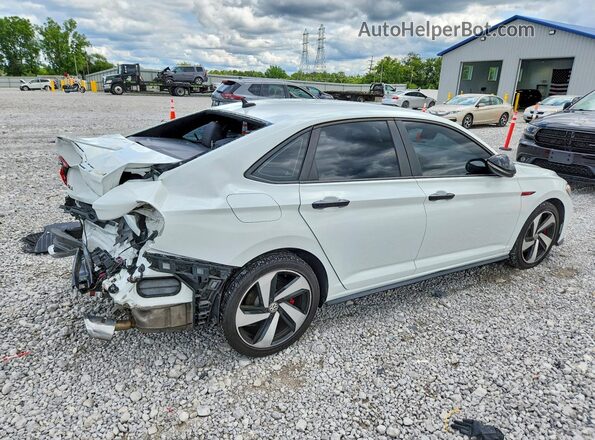 3VW8T7BU5RM004474 2024 VOLKSWAGEN JETTA Белый Задняя правая четверть