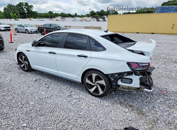 3VW8T7BU5RM004474 2024 VOLKSWAGEN JETTA Белый Задняя левая четверть