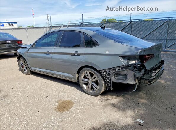 3VW9T7BU8RM017398 2024 VOLKSWAGEN JETTA Gray Задня ліва чверть
