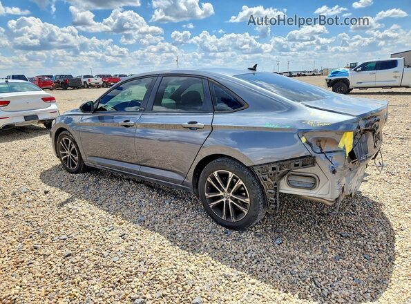 3VWAM7BU3RM048410 2024 VOLKSWAGEN JETTA Gray Tył lewy