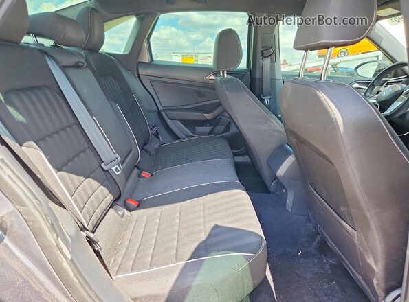 3VWAM7BU3RM048410 2024 VOLKSWAGEN JETTA Gray Widok tylnych siedzeń