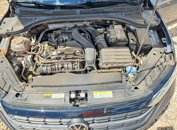 3VWAM7BU3RM048410 2024 VOLKSWAGEN JETTA Gray Widok wnętrza z tyłu