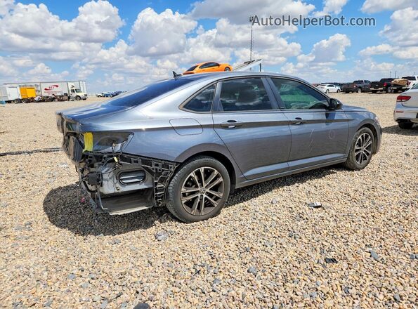 3VWAM7BU3RM048410 2024 VOLKSWAGEN JETTA Gray Tył prawy