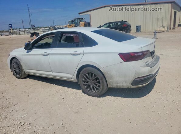 3VWAM7BU4RM048514 2024 VOLKSWAGEN JETTA White Trasero izquierdo