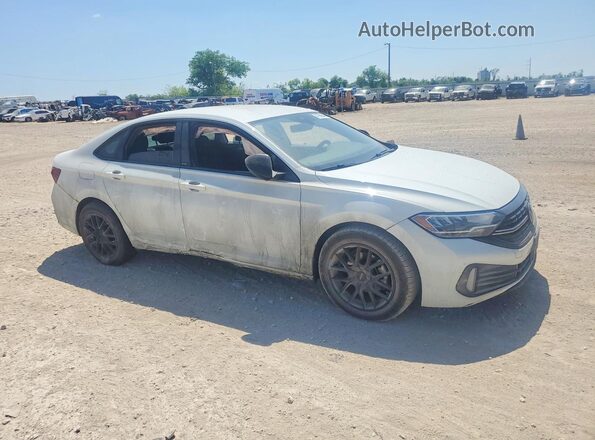 3VWAM7BU4RM048514 2024 VOLKSWAGEN JETTA White Delantero derecho