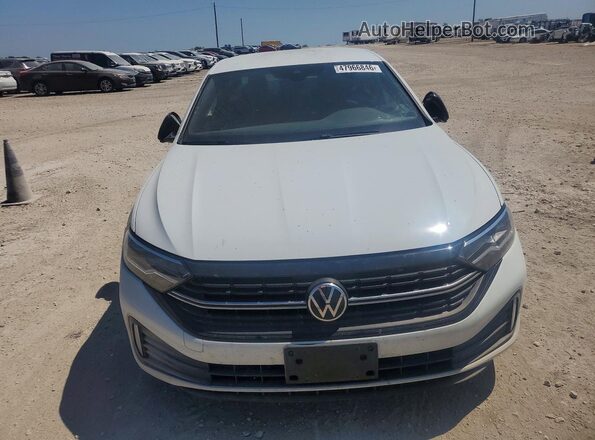 3VWAM7BU4RM048514 2024 VOLKSWAGEN JETTA White Vista frontal