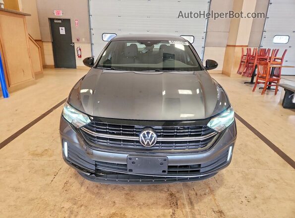 3VWAM7BU8PM045161 2023 VOLKSWAGEN JETTA Gray Vista frontal