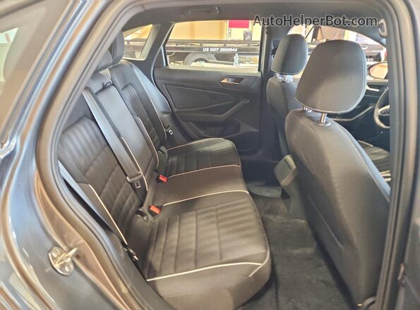 3VWAM7BU8PM045161 2023 VOLKSWAGEN JETTA Gray Vista de los asientos traseros