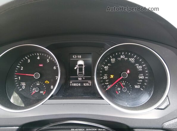 3VWB67AJ5HM305362 2017 VOLKSWAGEN JETTA Black Widok tylnych siedzeń
