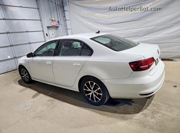 3VWB67AJ7HM327184 2017 VOLKSWAGEN JETTA White Հետևի ձախ