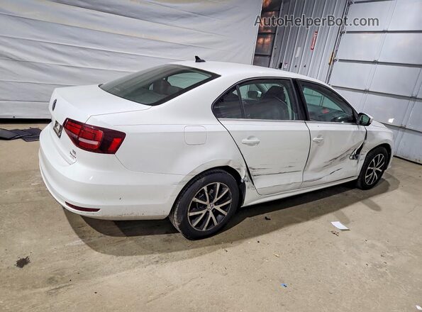 3VWB67AJ7HM327184 2017 VOLKSWAGEN JETTA White Հետևի աջ