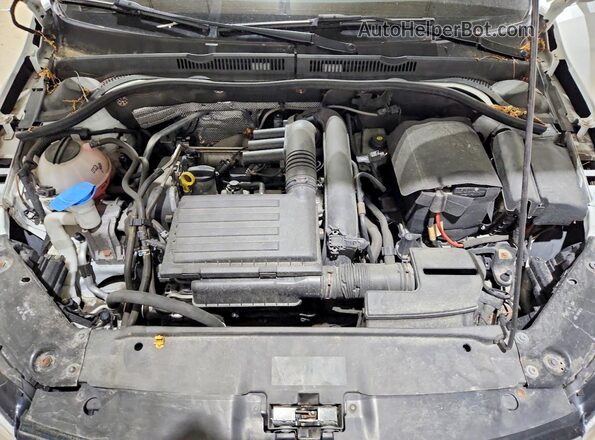 3VWB67AJ7HM327184 2017 VOLKSWAGEN JETTA White Սալոնի հետևի տեսք