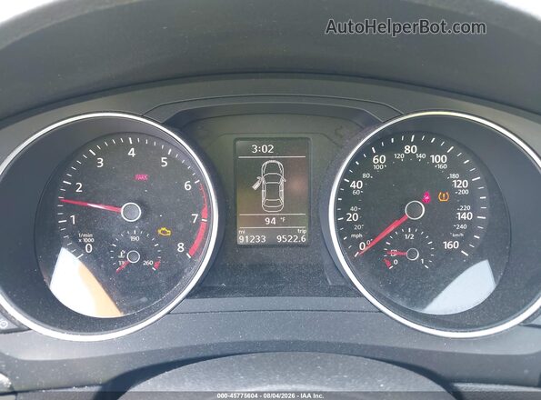 3VWB67AJ9HM405965 2017 VOLKSWAGEN JETTA Black Հետևի նստատեղերի տեսք