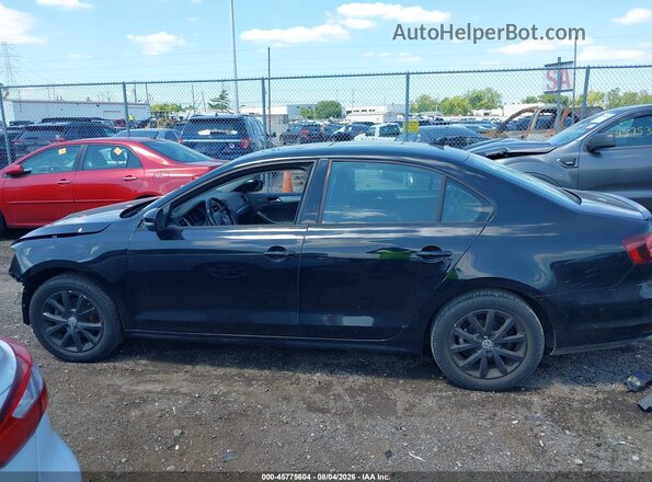 3VWB67AJ9HM405965 2017 VOLKSWAGEN JETTA Black 