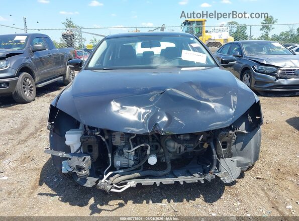 3VWB67AJ9HM405965 2017 VOLKSWAGEN JETTA Black Սալոնի հետևի տեսք