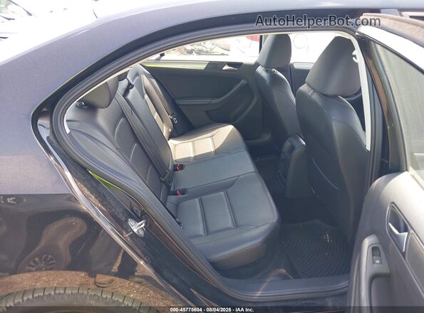 3VWB67AJ9HM405965 2017 VOLKSWAGEN JETTA Black VIN կոդի պիտակի տեսք