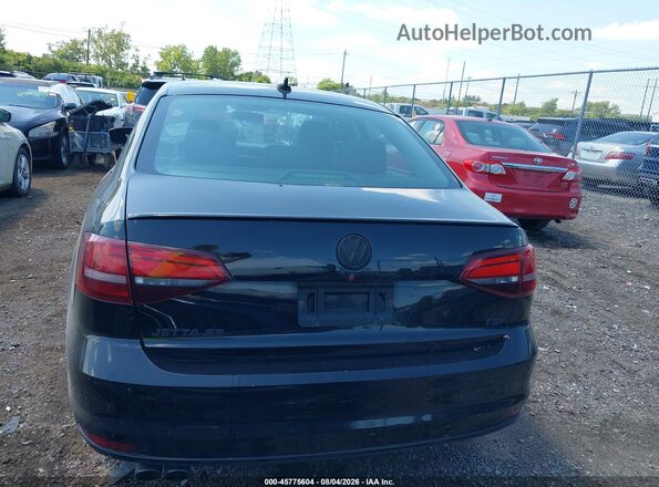 3VWB67AJ9HM405965 2017 VOLKSWAGEN JETTA Black 