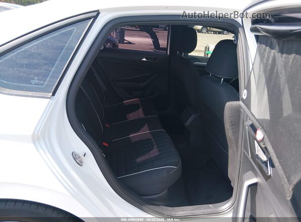 3VWBM7BU1PM042753 2023 VOLKSWAGEN JETTA White Widok naklejki z numerem VIN