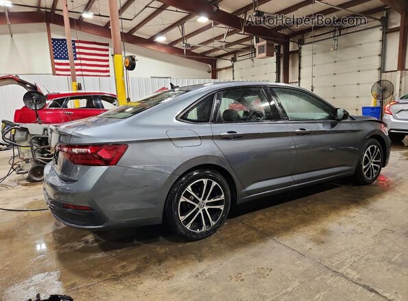 3VWBM7BU3PM035156 2023 VOLKSWAGEN JETTA Gray Rear right