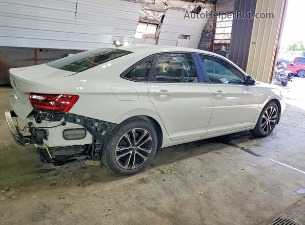 3VWBM7BU3RM083548 2024 VOLKSWAGEN JETTA White Tył prawy