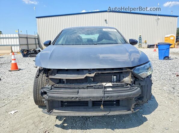 3VWBM7BU6PM051917 2023 VOLKSWAGEN JETTA Gray Դիմացի տեսք