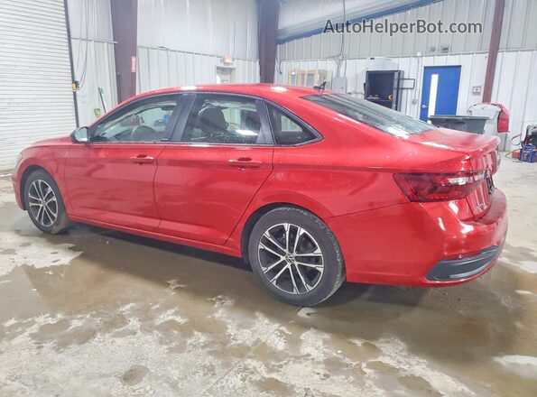 3VWBM7BU6RM081826 2024 VOLKSWAGEN JETTA Red უკანა მარცხენა
